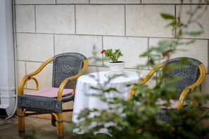 Terrace/patio - Apartment Matic - Two-Bedroom Apartment (Dubrovnik)