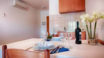 Opções para refeição