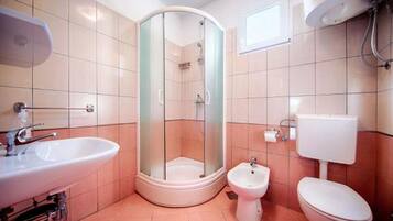 Dusche, Haartrockner