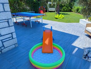 Espace pour enfants
