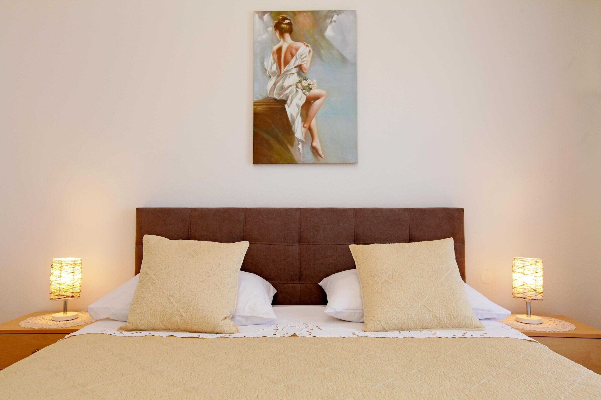 3 Schlafzimmer, Bügeleisen/Bügelbrett, kostenloses WLAN