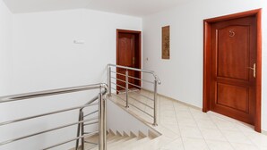 Interior - Apartment Ana Lopud with balcony (Lopud)
