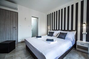 1 bedroom, free WiFi