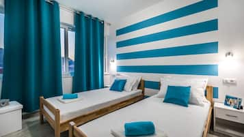 1 bedroom, WiFi (free)