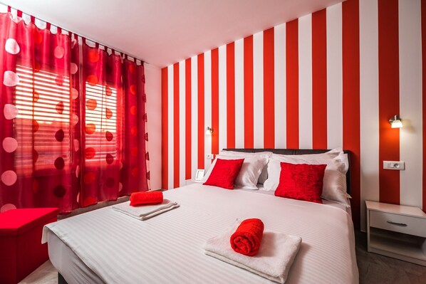 1 dormitorio y wifi gratis