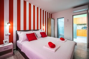 1 dormitorio y wifi gratis