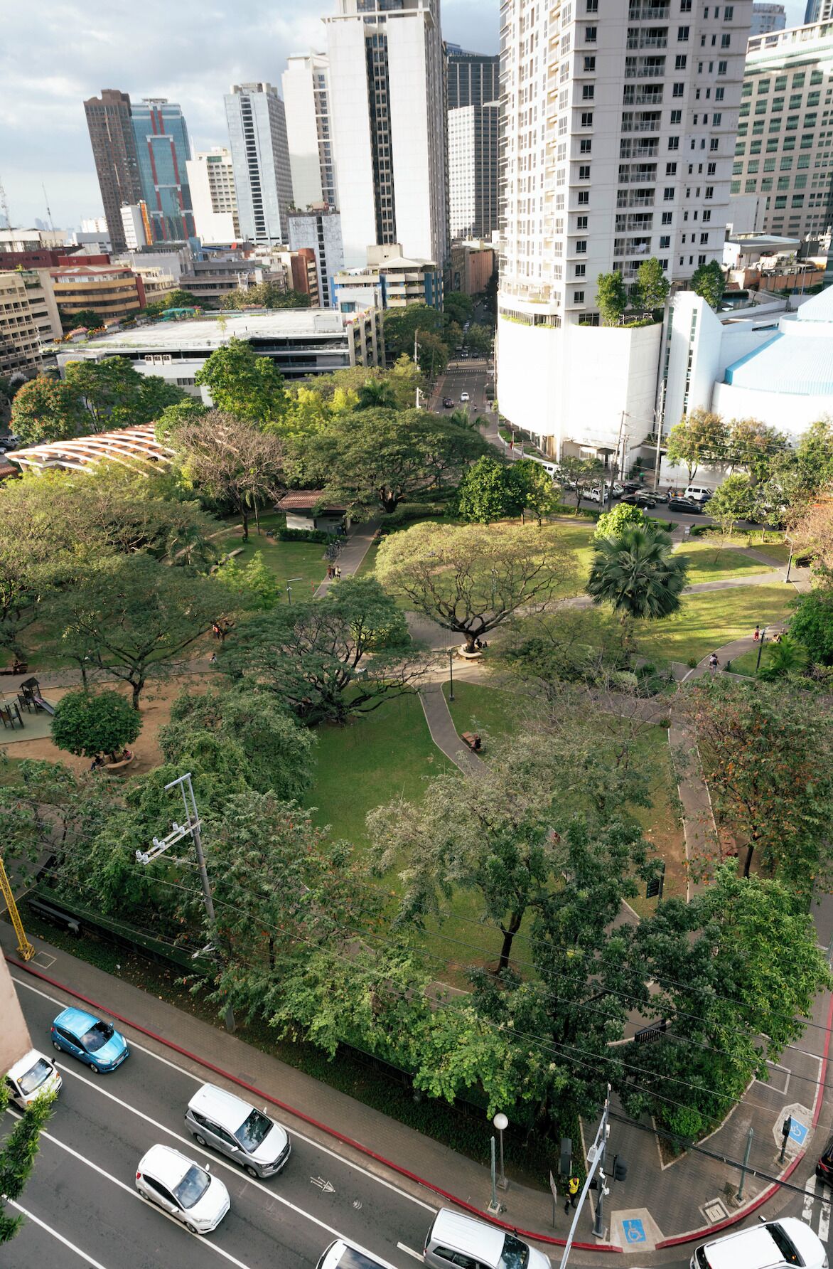 住宿景观