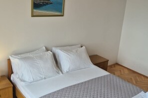 2 chambres, Wi-Fi gratuit