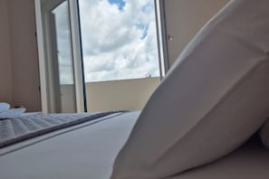 2 bedrooms, free WiFi