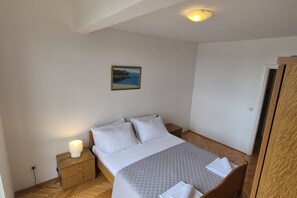 2 bedrooms, free WiFi