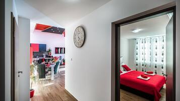 2 chambres, Wi-Fi gratuit