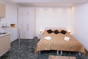 1 Schlafzimmer, kostenloses WLAN