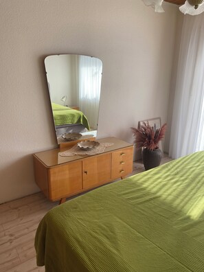 1 slaapkamer, wifi, beddengoed