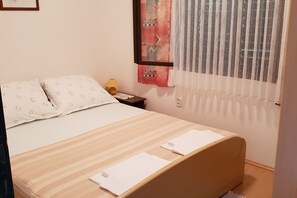 2 camere, Wi-Fi gratuito