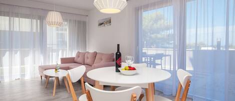 Opções para refeição