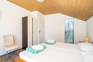 1 bedroom, free WiFi