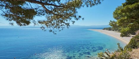 Plage à proximité