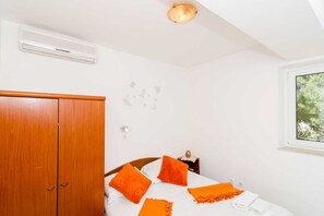 1 bedroom, free WiFi