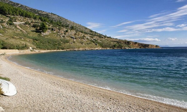 Playa en los alrededores