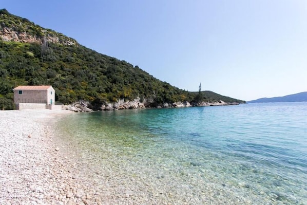 Plage à proximité