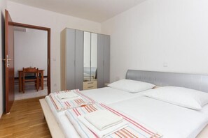 2 camere, Wi-Fi gratuito
