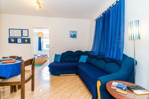 Smart TV - Apartments Casa Vanna - One Bedroom Apartment (Dubrovnik)