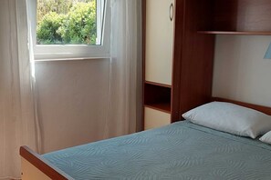 2 chambres, Wi-Fi gratuit