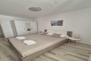1 bedroom, free WiFi