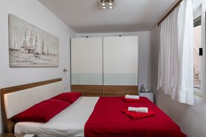 1 Schlafzimmer, WLAN