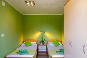 1 dormitorio y wifi gratis
