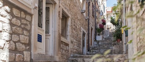 Détail de l’extérieur