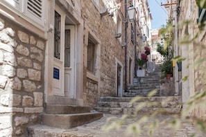 Exterior detail - Apartments Noa Old Town - Studio - First Floor (Dubrovnik)