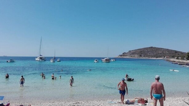 Unclassified image, 1 of 16, button - Apartment Meri - Two Bedroom Apartment with Balcony (Trogir)
