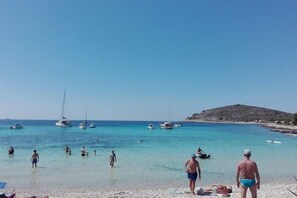 Am Strand