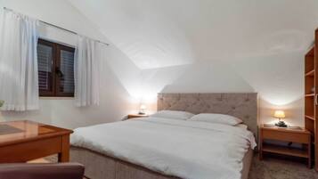 2 chambres, Wi-Fi gratuit