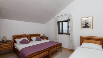 2 chambres, Wi-Fi gratuit