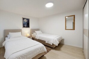 2 habitaciones y wifi gratis 