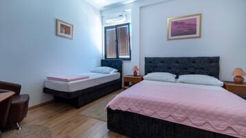 2 dormitorios y wifi gratis