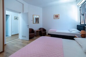 2 habitaciones y wifi gratis 