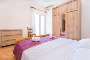 3 quartos, berço de viagem, Wi-Fi de cortesia