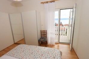 3 quartos, acesso à internet