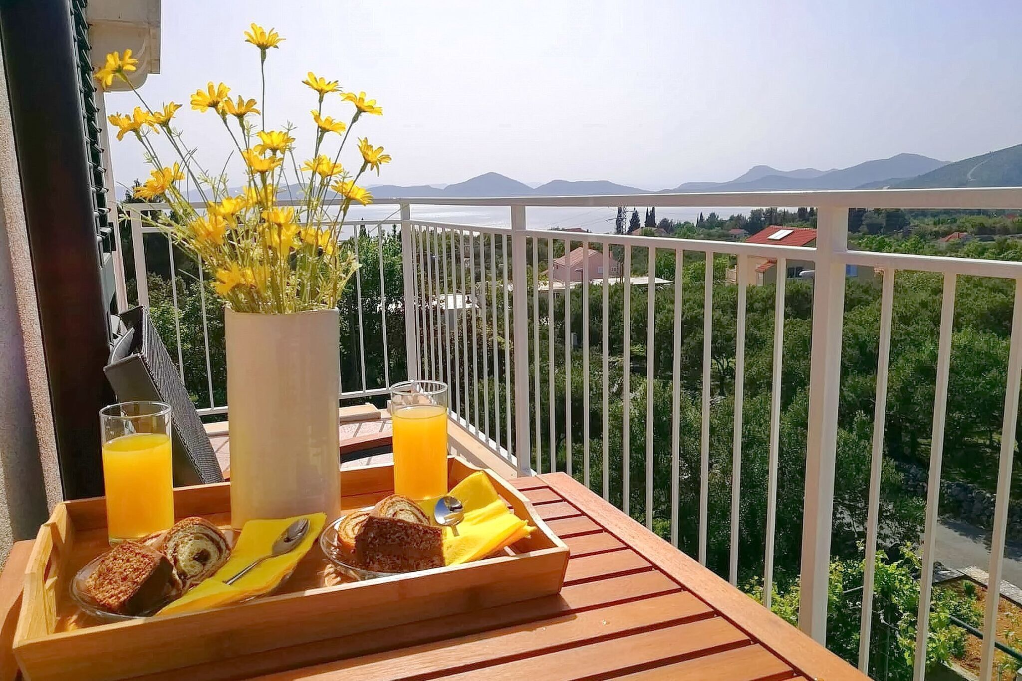 Terrazza / Balcone