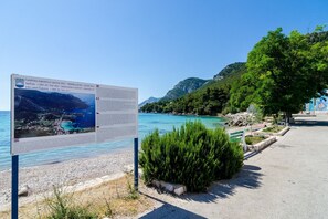Am Strand