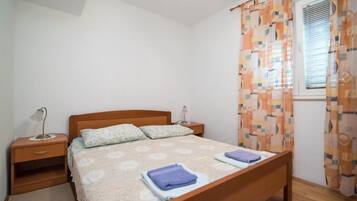 1 slaapkamer, gratis wifi