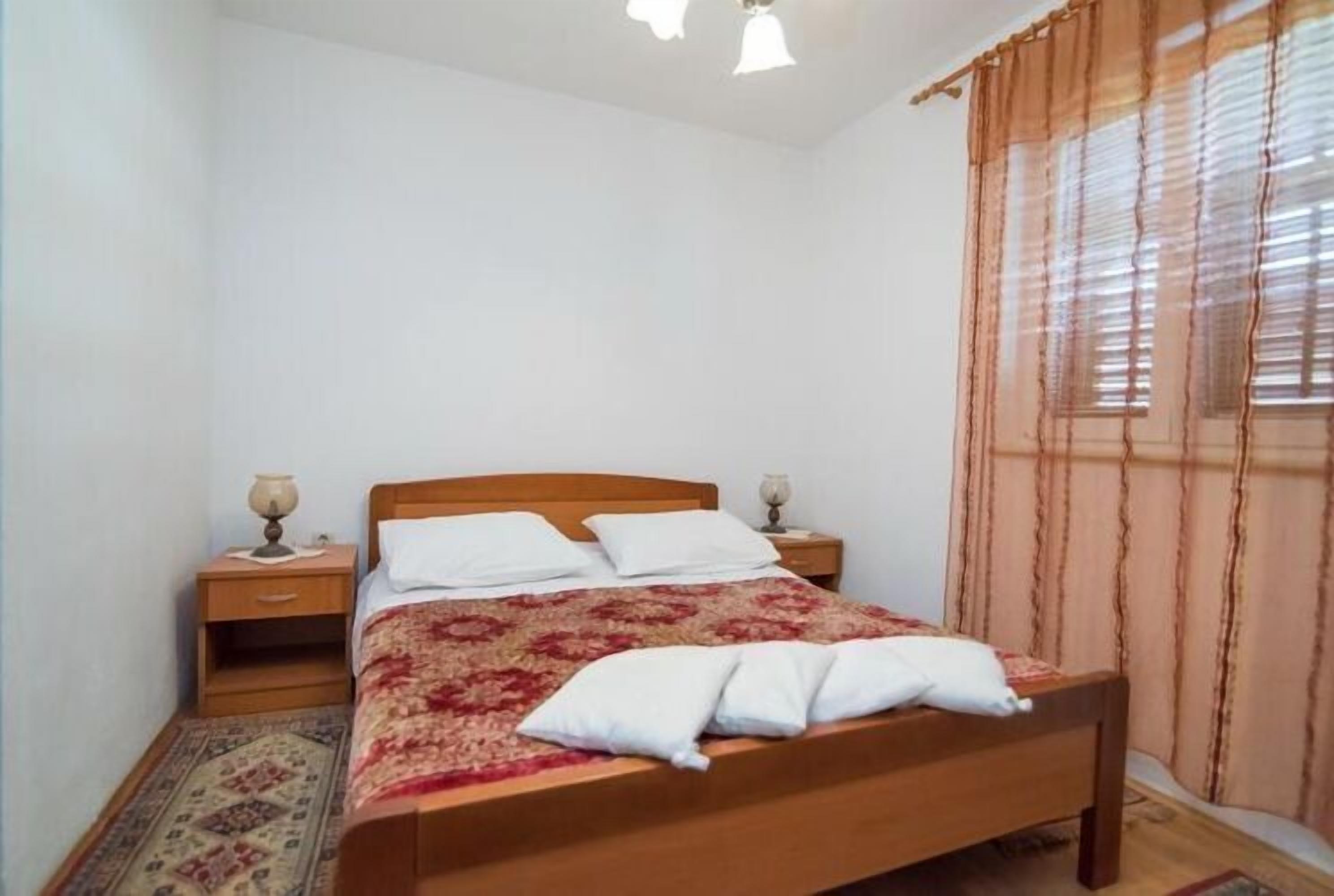 1 bedroom, free WiFi