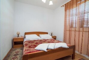 1 chambre, Wi-Fi gratuit