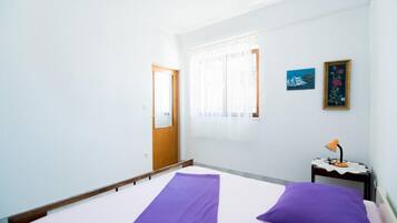 1 Schlafzimmer, Bügeleisen/Bügelbrett, kostenloses WLAN