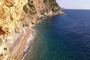 Playa en los alrededores 