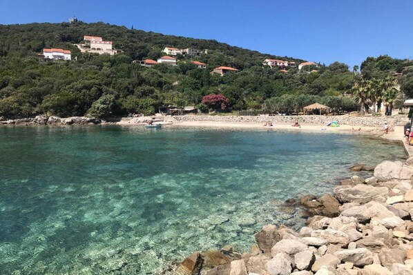 Plage à proximité
