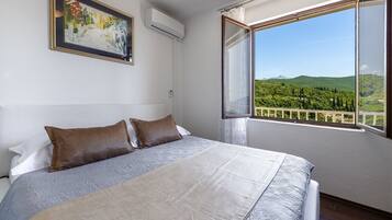 1 Schlafzimmer, Bügeleisen/Bügelbrett, kostenloses WLAN